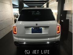 ロールスロイス カリナン