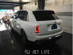 ロールスロイス カリナン