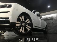 ロールスロイス カリナン