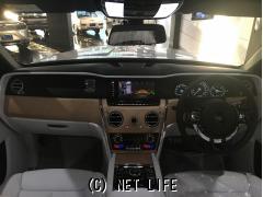 ロールスロイス カリナン