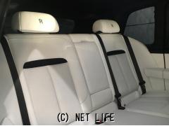 ロールスロイス カリナン