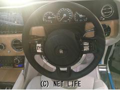 ロールスロイス カリナン