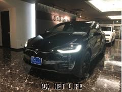 テスラ モデルX