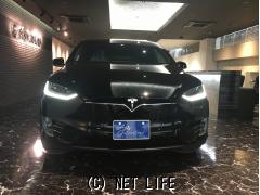 テスラ モデルX