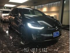テスラ モデルX
