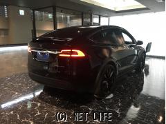 テスラ モデルX