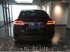 テスラ モデルX