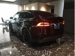 テスラ モデルX