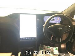 テスラ モデルX