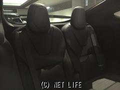 テスラ モデルX