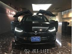 テスラ モデルX