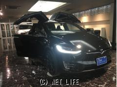 テスラ モデルX