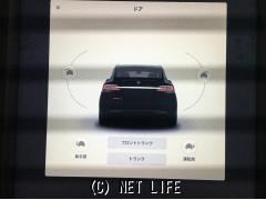 テスラ モデルX
