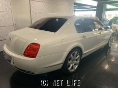 ベントレー コンチネンタルフライングスパー