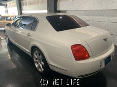 ベントレー コンチネンタルフライングスパー