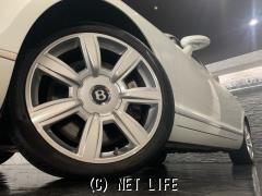 ベントレー コンチネンタルフライングスパー