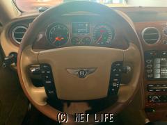 ベントレー コンチネンタルフライングスパー