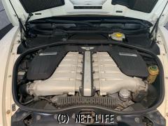 ベントレー コンチネンタルフライングスパー