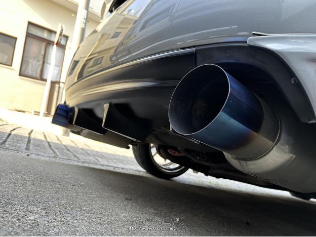 B4 沖縄 スバル レガシィB4 2.0i B-SPORT・2007(H19)年式・クロ・2000cc