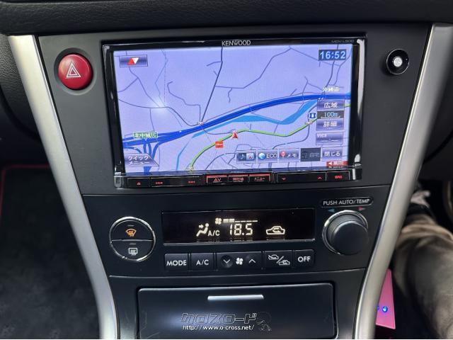 B4 沖縄 スバル レガシィB4 2.0i B-SPORT・2007(H19)年式・クロ・2000cc