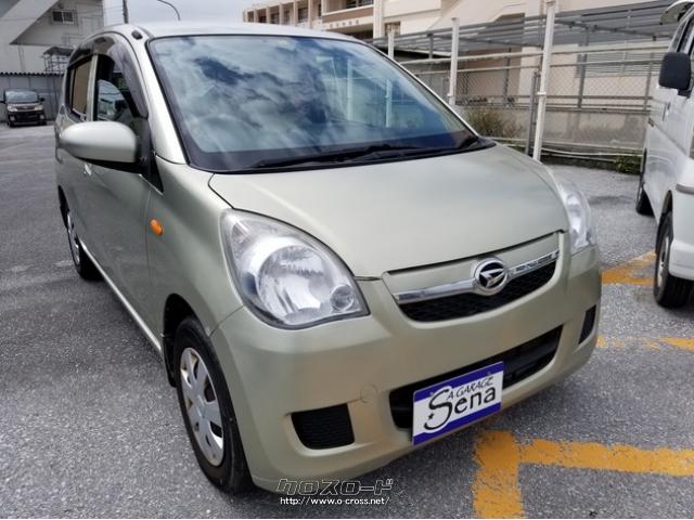 ダイハツ ミラ X 24年式ミラ車検満タン支払い総額19万円です!!・2012  