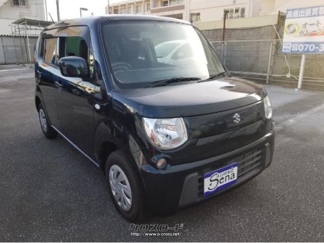 スズキ MRワゴン X 平成27年式!車検2年コミコミ46万円!!・2015(H27)年  