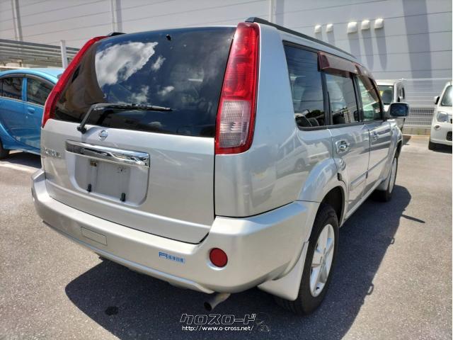 日産 エクストレイル