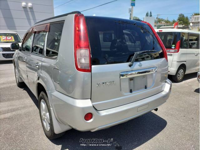 日産 エクストレイル