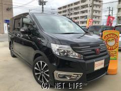 ホンダ ステップワゴンスパーダ一覧 沖縄の中古車情報 クロスロード
