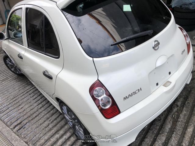日産 マーチ
