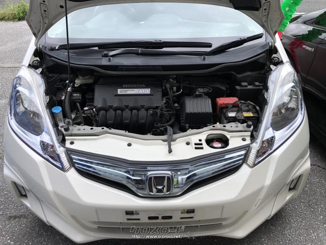 ホンダ フィットハイブリッド