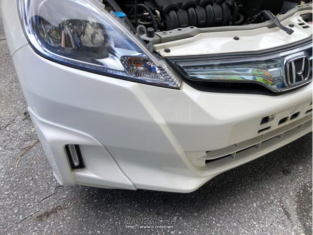 ホンダ フィットハイブリッド