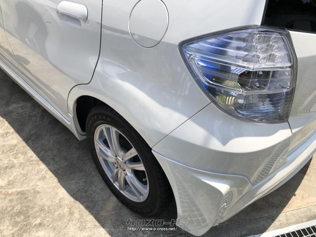 ホンダ フィットハイブリッド