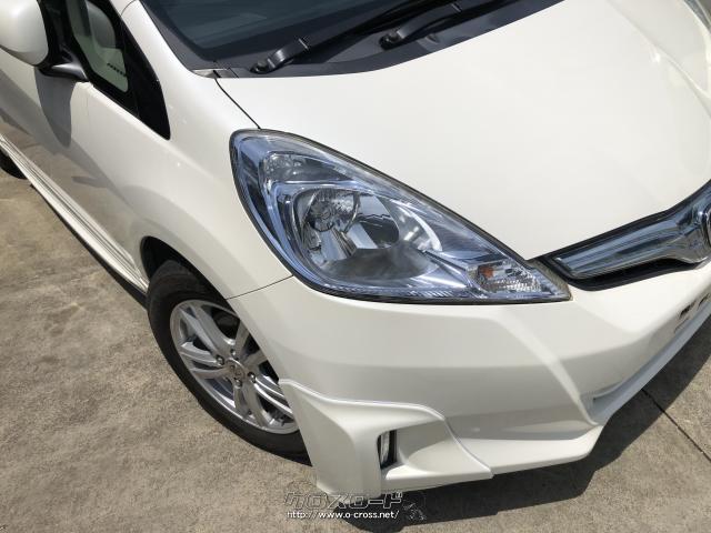 ホンダ フィットハイブリッド