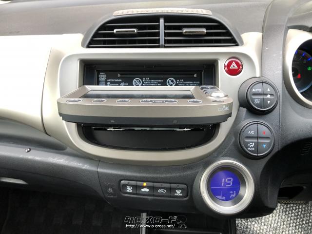 ホンダ フィットハイブリッド