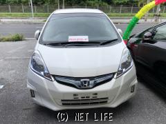 ホンダ フィットハイブリッド