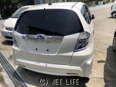 ホンダ フィットハイブリッド