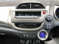 ホンダ フィットハイブリッド