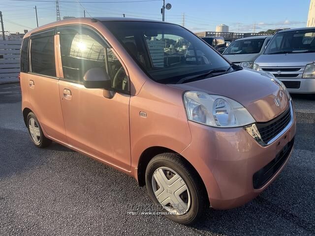 ホンダ ライフ 660 パステル・2010(H22)年式・ピンク・660cc・Car  