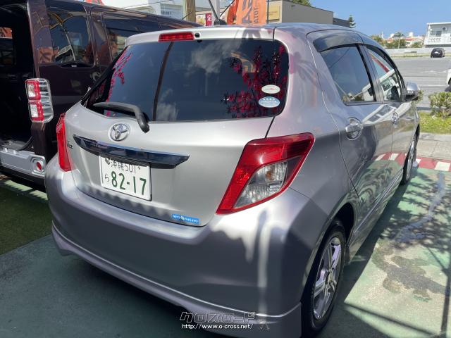 トヨタ ヴィッツ