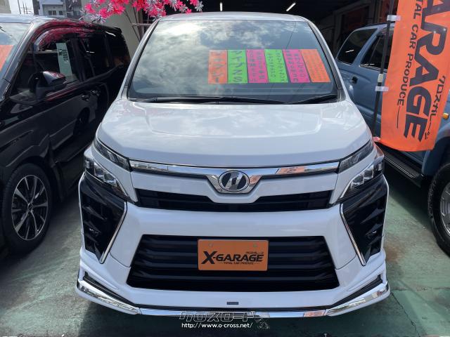 トヨタ ヴォクシー