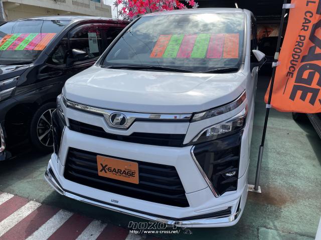 トヨタ ヴォクシー