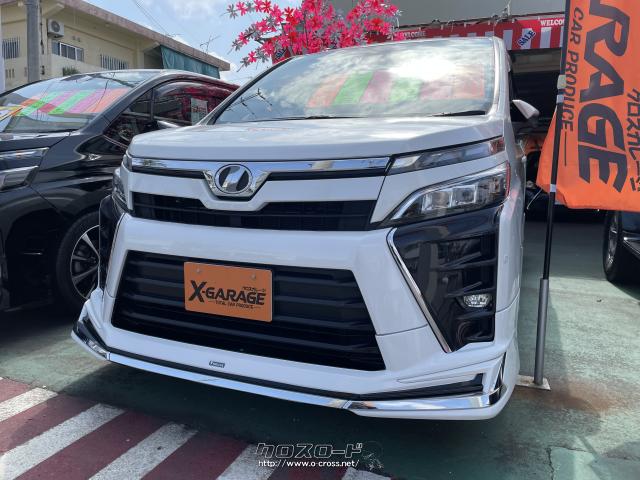 トヨタ ヴォクシー