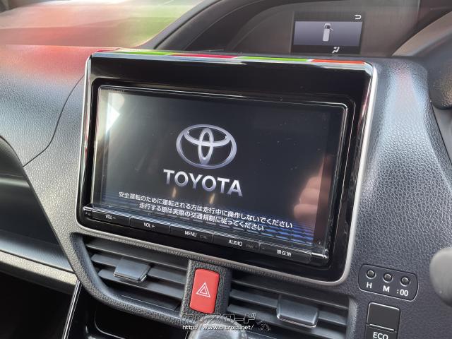 トヨタ ヴォクシー