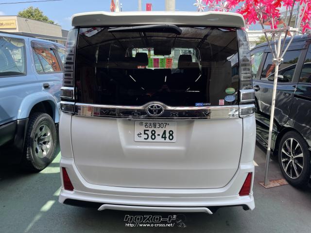 トヨタ ヴォクシー