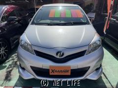 トヨタ ヴィッツ