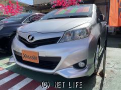 トヨタ ヴィッツ