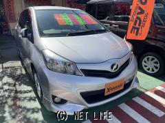 トヨタ ヴィッツ