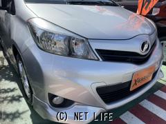 トヨタ ヴィッツ