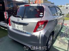 トヨタ ヴィッツ